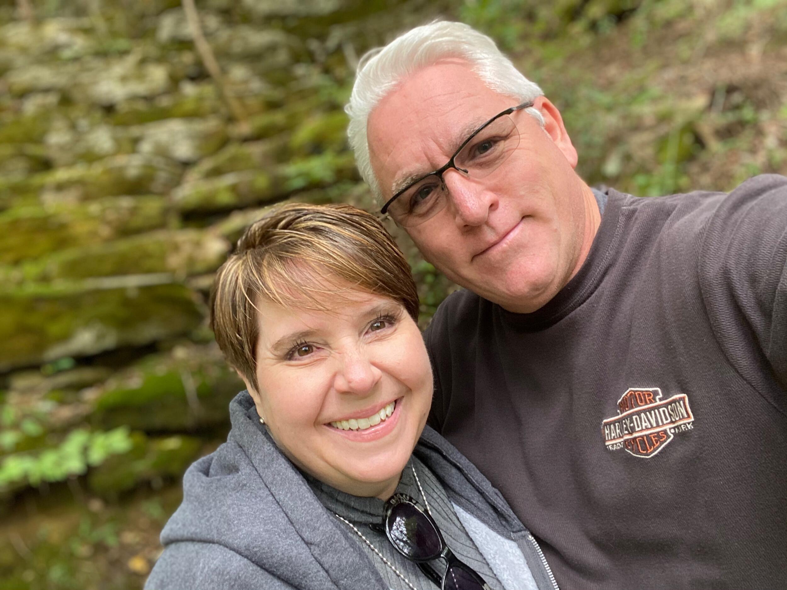 Natchez Trace Parkway - Motorcycle Ride
Jackson Falls