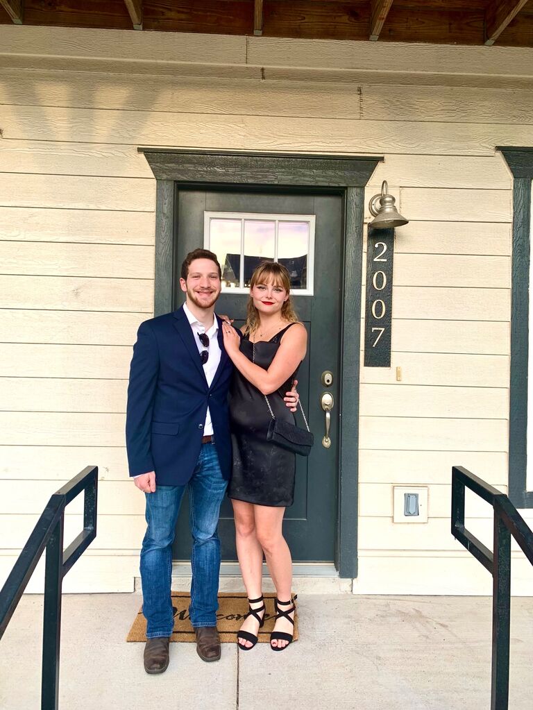 Two year anniversary 