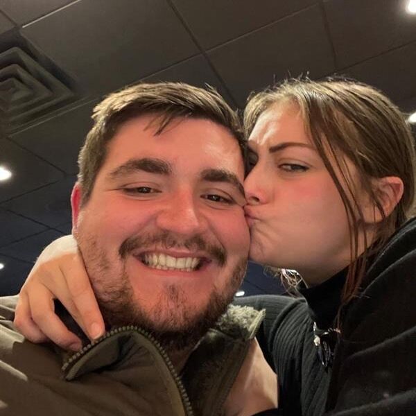 Kendal lived in Lexington, KY and Matthew lived in Clarksville, TN with 4 hours in between. We still made a point to see each other almost every weekend, and we knew we wanted to be together more than just the weekends.