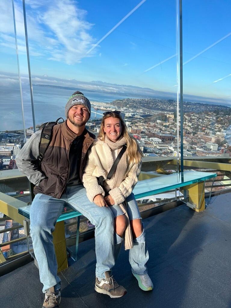 Seattle Thanksgiving 
