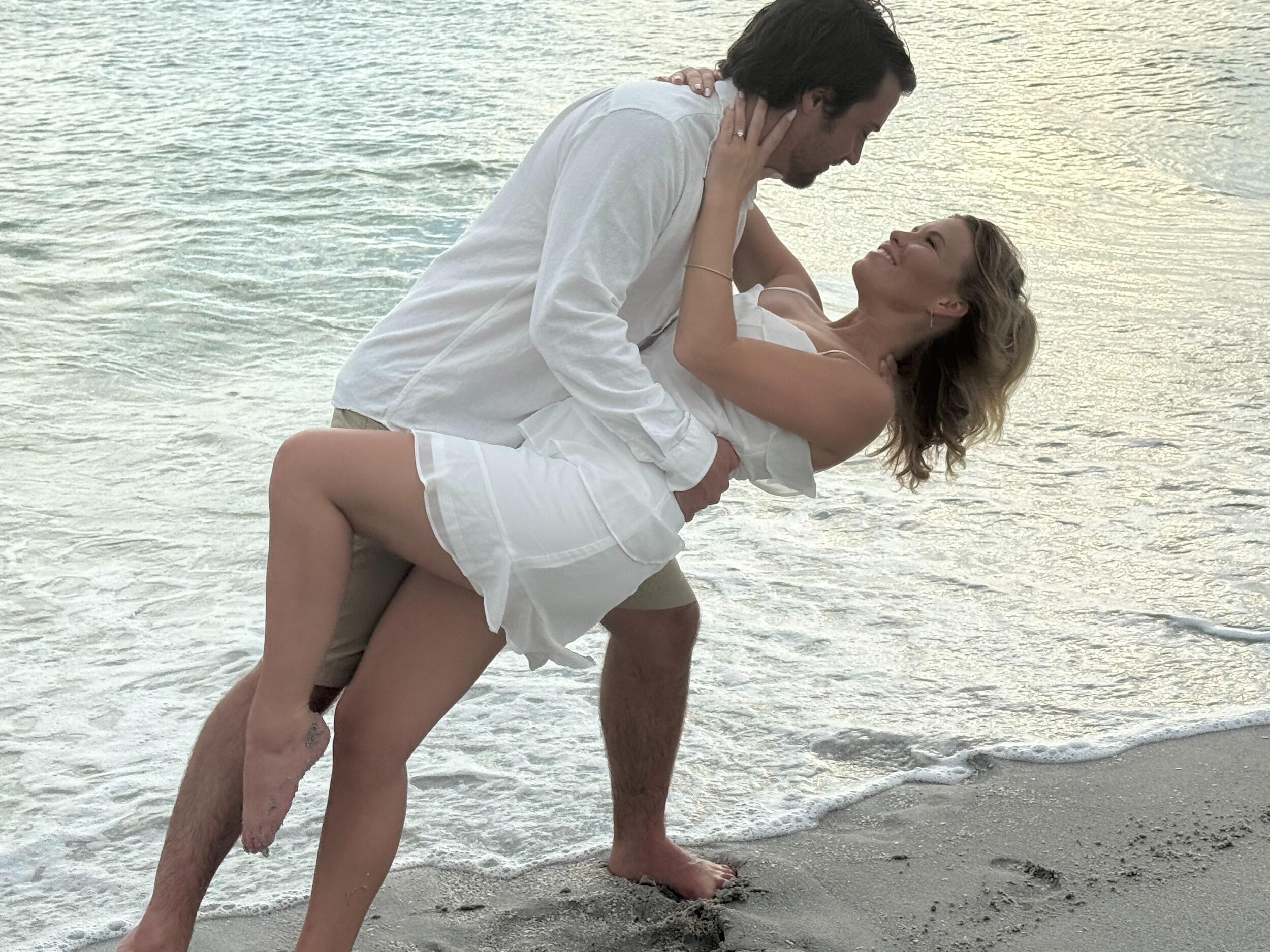 Engagement photoshoot.....365 days from OUR wedding day!