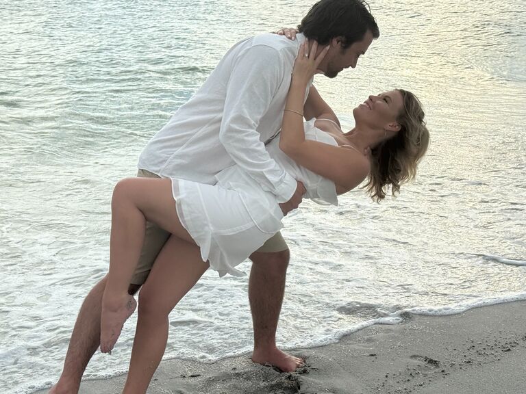 Engagement photoshoot.....365 days from OUR wedding day!