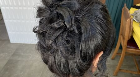 Jennica Leys Bridal Hairstyling | Beauty - The Knot