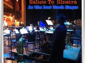 James Anthony - Salute to Sinatra - Frank Sinatra Tribute Act - Washington, DC - Hero Gallery 1