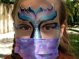 KittyLuv's Purrfect Faces, LLC. - Face Painter - South Florida, FL - Hero Gallery 1