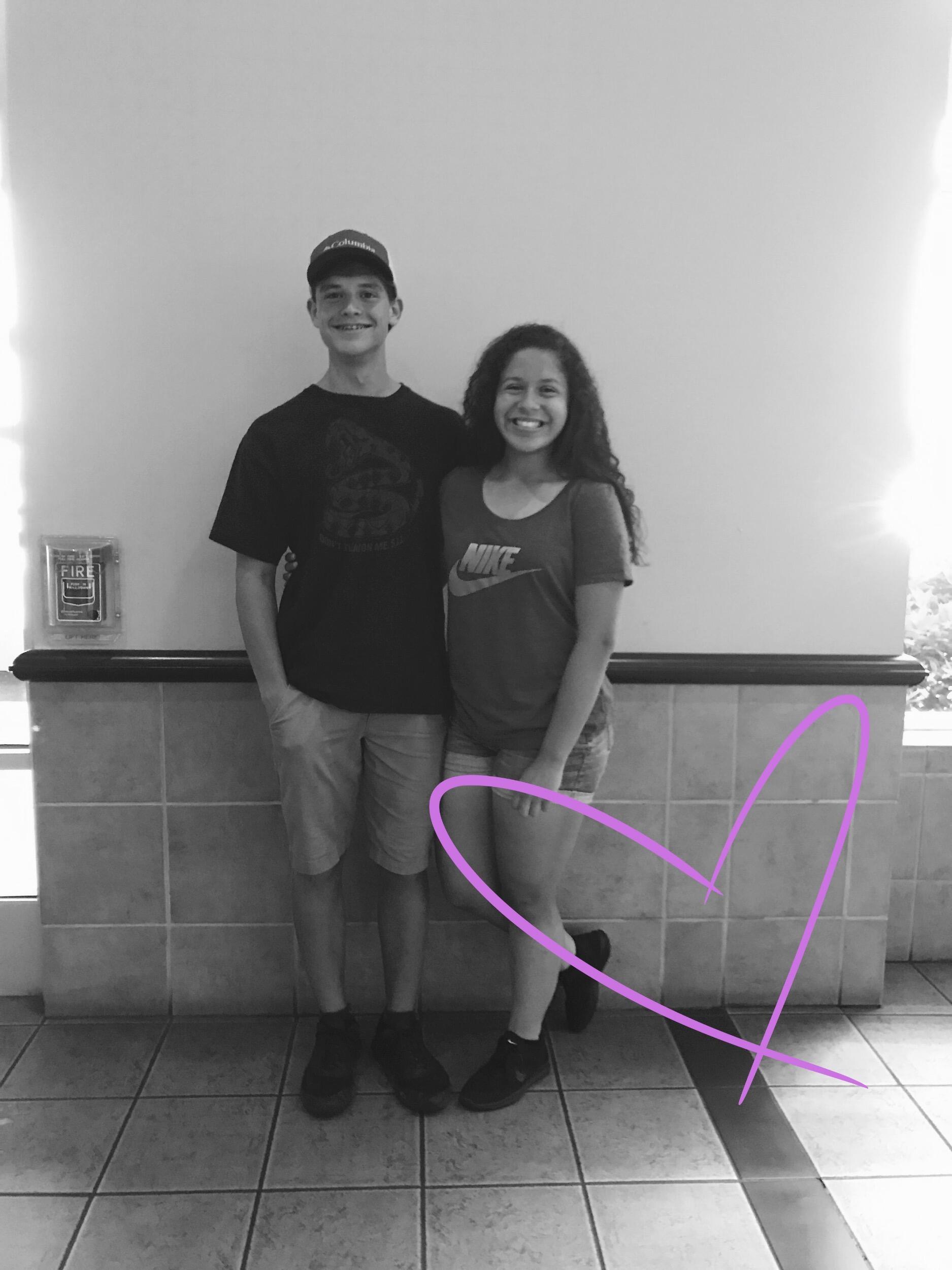 First movie date!!