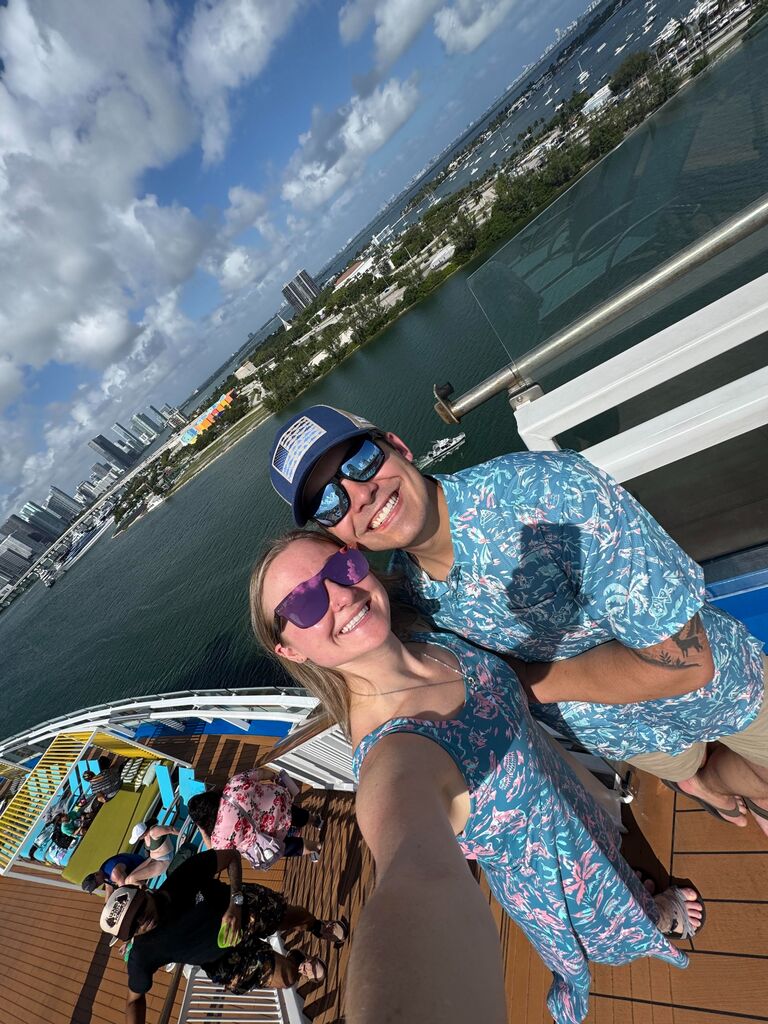 Going on our 2nd cruise!