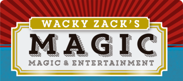 Wacky Zack's Magic - Magician - Glendale, AZ - Hero Main