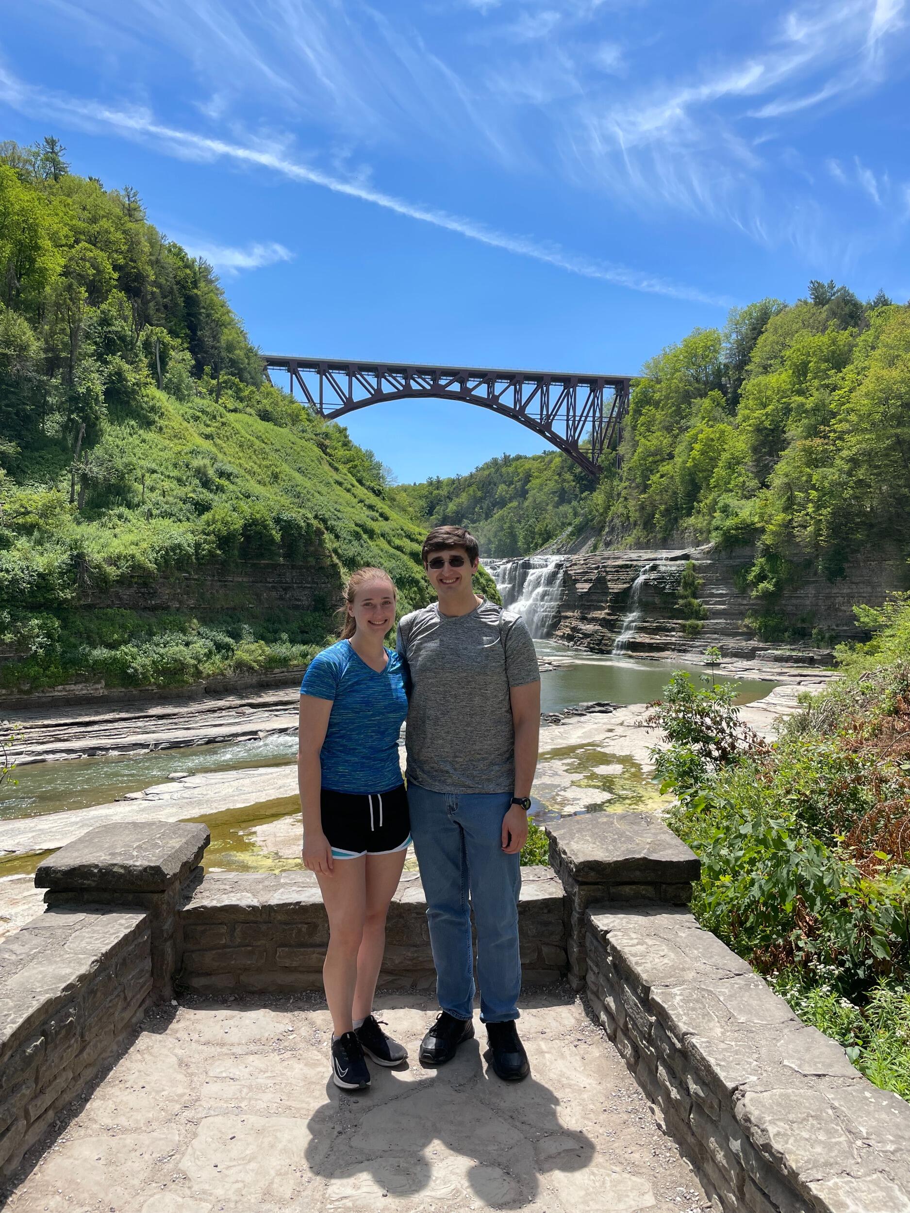 Letchworth State Park :)