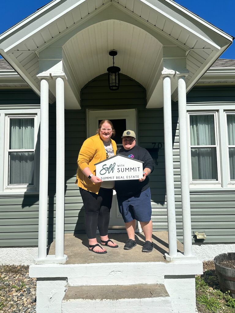 We bought a house! After months of looking we finally found our first home! We have been loving making it our own with our pups.