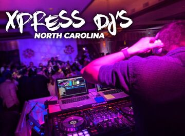 Xpress DJs - DJ - Greensboro, NC - Hero Main