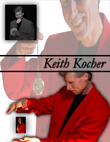 Keith Kocher - The Krazy Hypnosis Show - Hypnotist - Lakeland, FL - Hero Main
