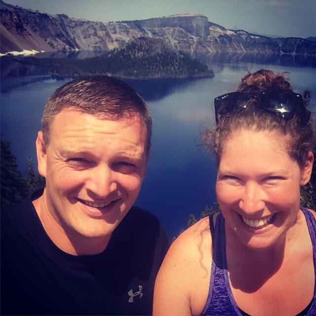 Crater Lake! 