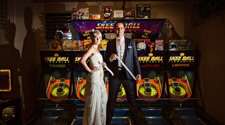 The Pinball Hall of Fame — Melissa Joy Creative