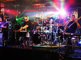 Phantom Fears a RUSH Tribute - Rush Tribute Band - Redmond, WA - Hero Gallery 1