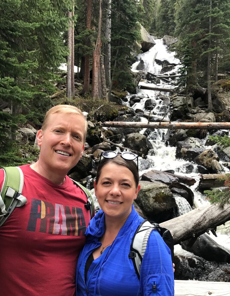 Exploring the Rocky Mountains |
Colorado