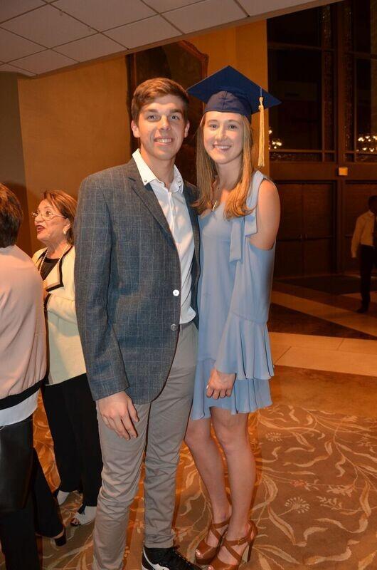 Maddie's High School Graduation