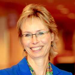 Tina Hallis, Ph.D., profile image