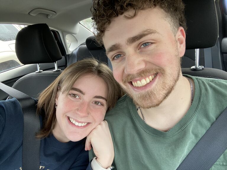 Driving to GA for spring break!