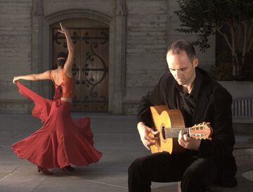 Aguilar Flamenco - Flamenco Guitarist - San Francisco, CA - Hero Main