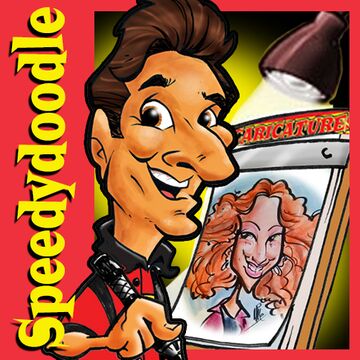 Speedydoodle Caricatures - Caricaturist - Wenonah, NJ - Hero Main