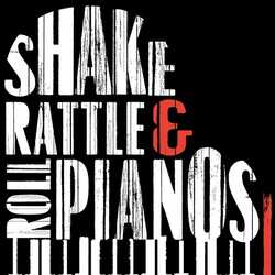 Shake Rattle & Roll Pianos - New England, profile image