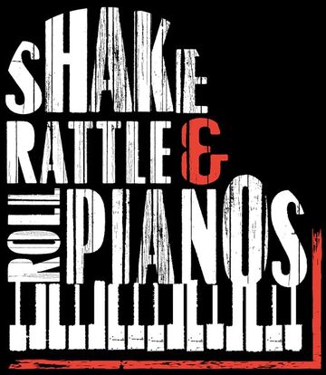 Shake Rattle & Roll Pianos - New England - Dueling Pianist - Boston, MA - Hero Main