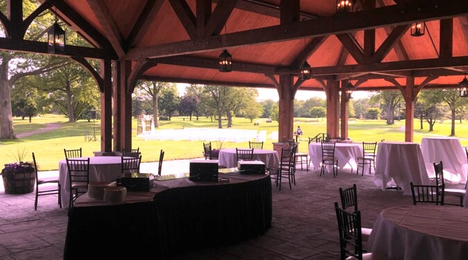 upper montclair country club dress code A Romantically Rainy Wedding at Upper Montclair Country Club