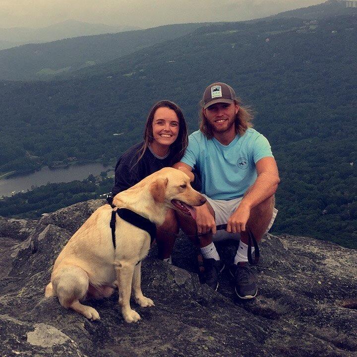 Hiking adventure