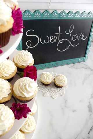 Oh My Cupcakes! | Wedding Cakes - Sioux Falls, SD