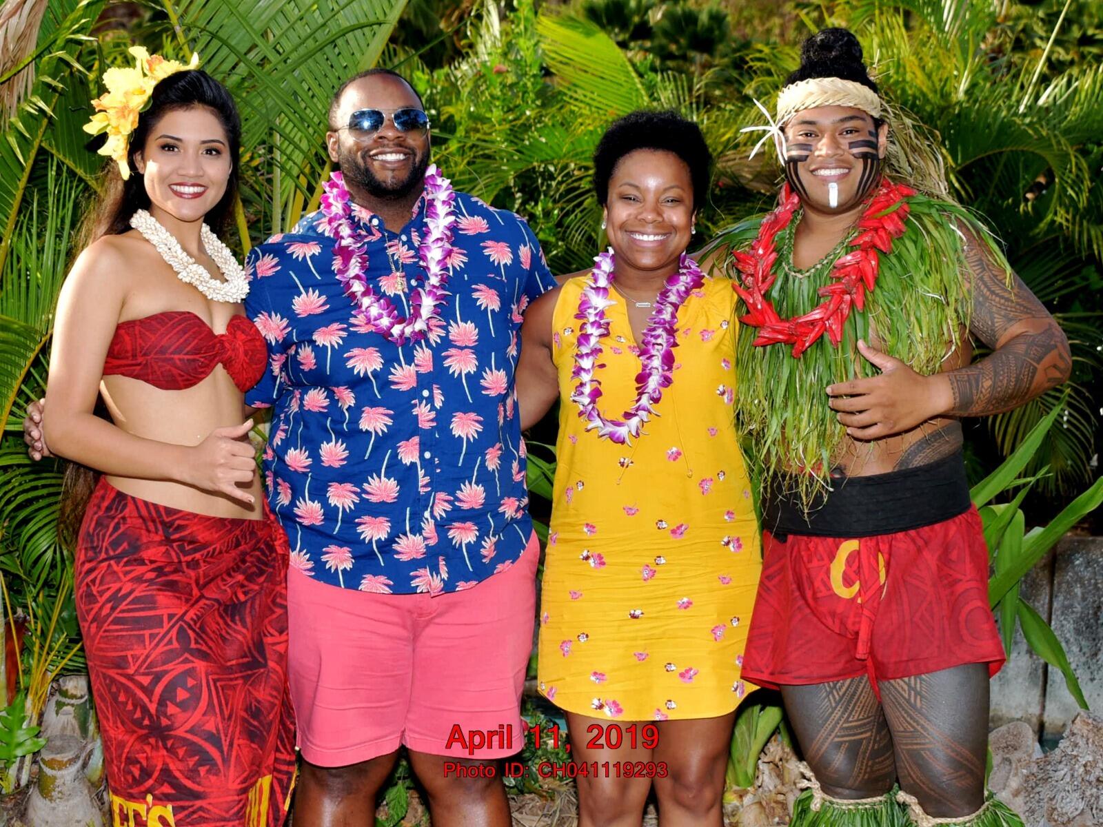 We decided to go to Hawaii for vacation!