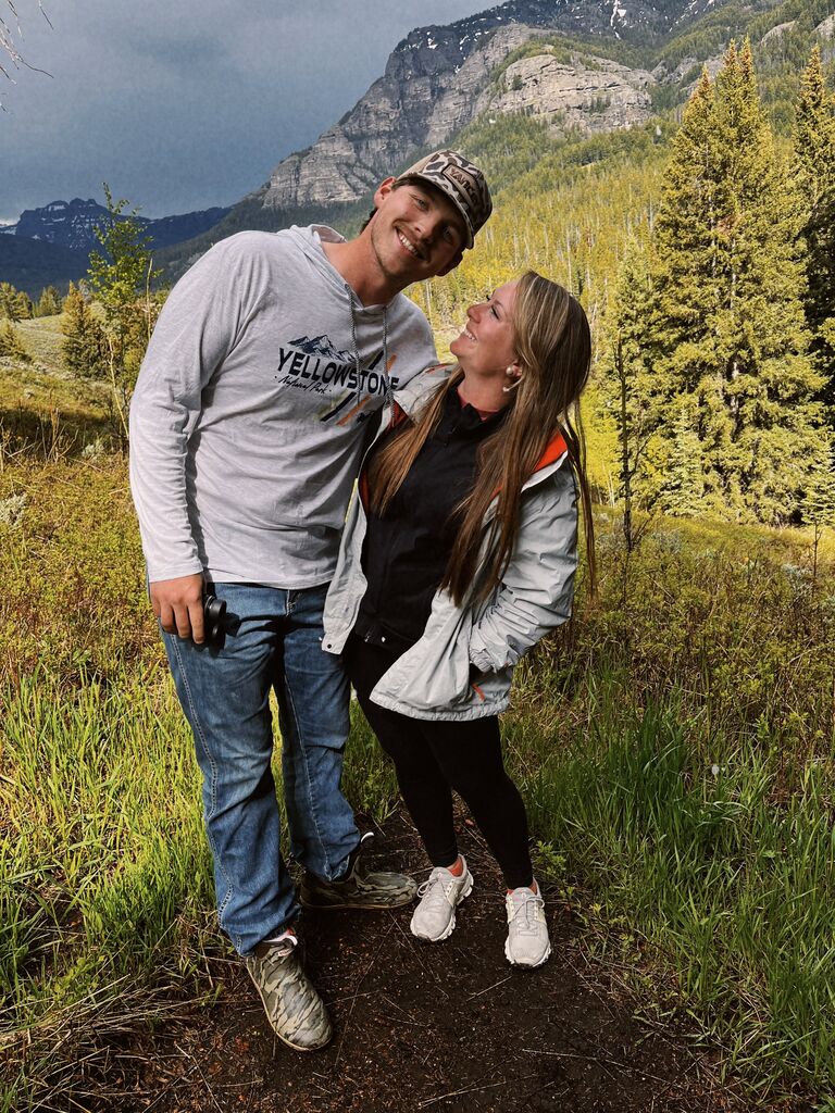 Matthews trip to Yellowstone!