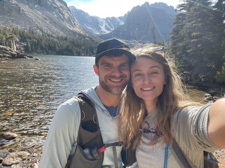 Lots of hiking and adventuring together!