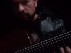 Omar Villanueva Guitarist - Classical Guitarist - Albuquerque, NM - Hero Gallery 2