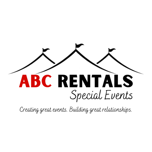 Abc tent cheap rentals