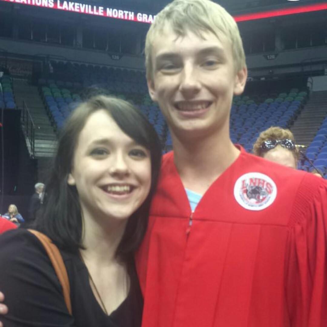 Sam graduated and though Kenzi and he still talked it was clear that they were growing up and moving on. After Kenzi graduated there was no communication between the two of them. 