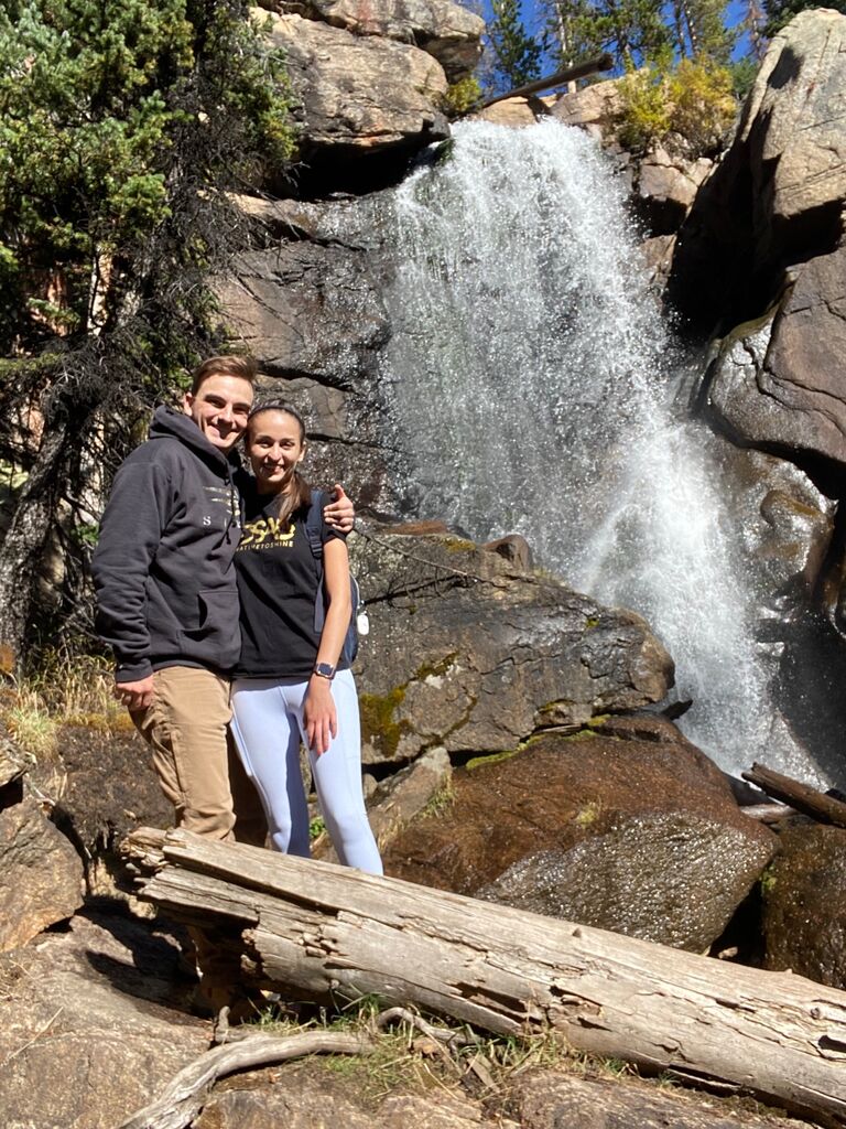 Birthday trip to Estes Park