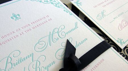Papermint: Online wedding stationery & custom design.