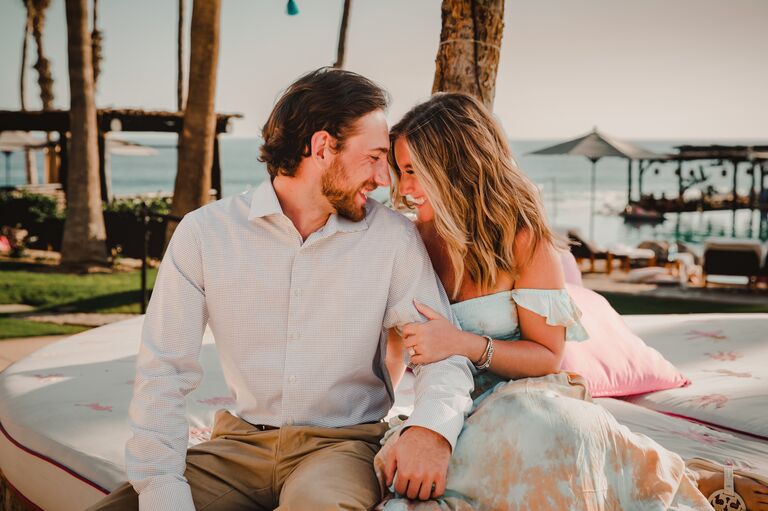 Had the greatest time on our first trip to Mexico together! 
