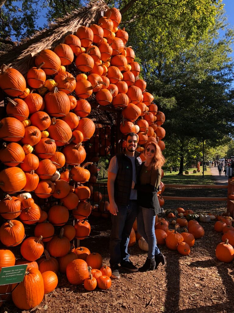 Cheekwood Botanical Gardens, Pumpkin House