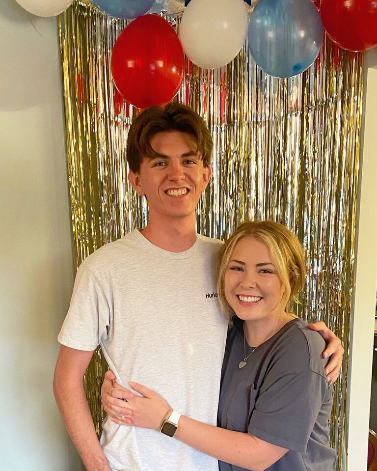 Ethan's 21st Birthday 
