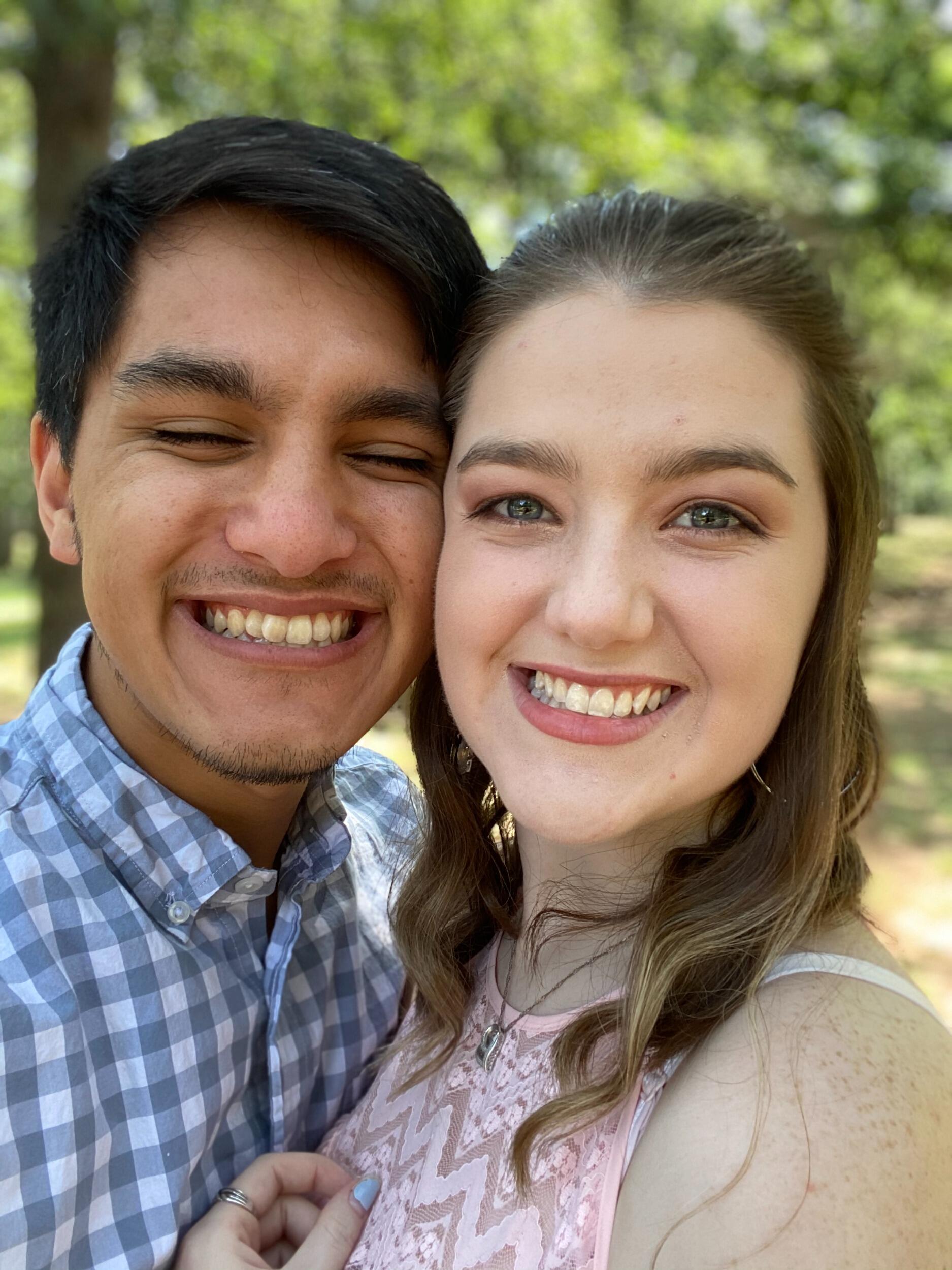 Celebrating our 5th year together? Or was it our 4th? Oh man, we've lost track!