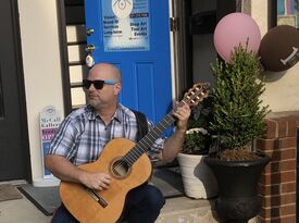 Brian Slaymaker - Classical Guitarist - Manassas, VA - Hero Gallery 1