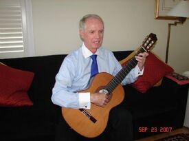 Brian Cullen - Classical Guitarist - Brunswick, ME - Hero Gallery 3