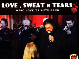 LOVE SWEAT AND TEARS - Tribute Band - Las Vegas, NV - Hero Gallery 1