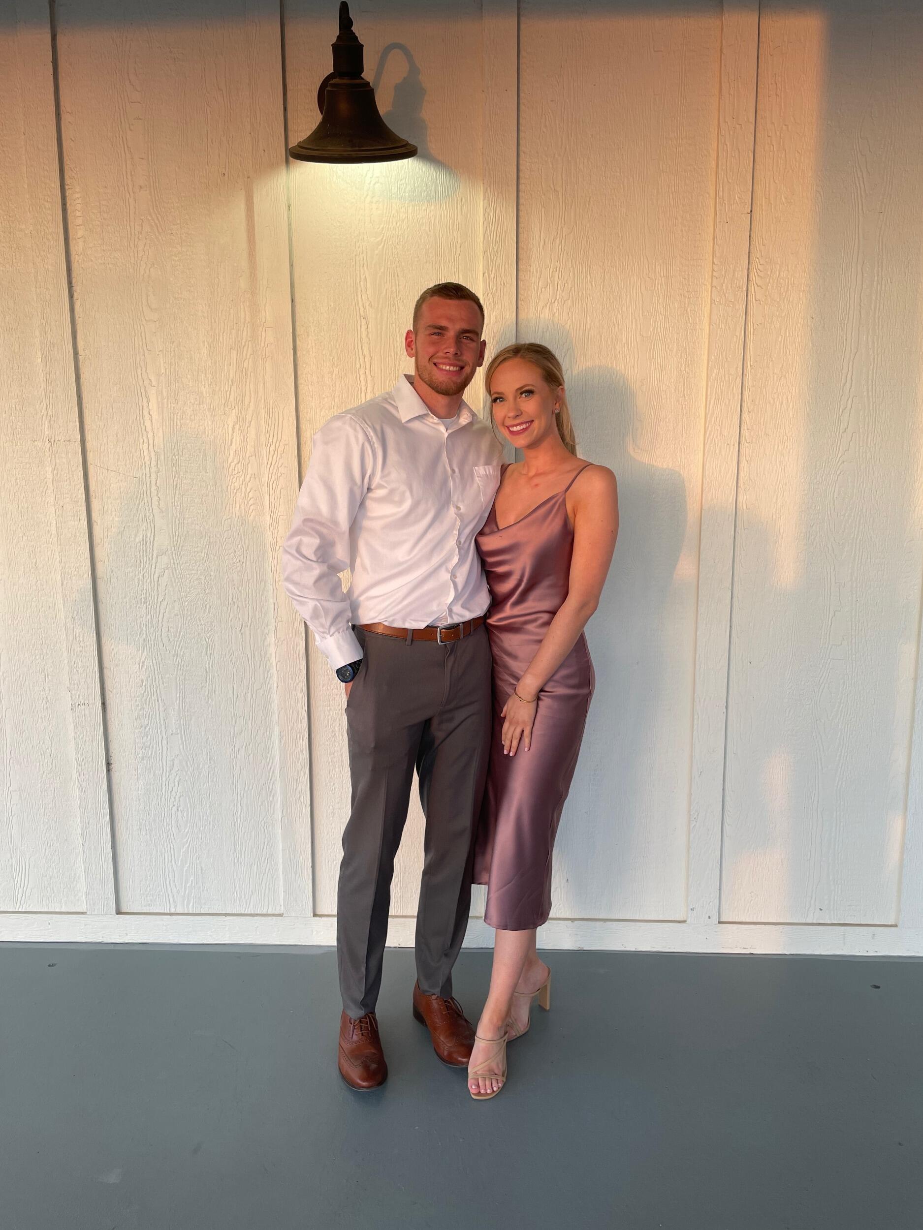 First wedding together