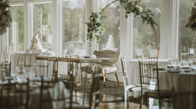 The Mill Lakeside Manor | Reception Venues - The Knot