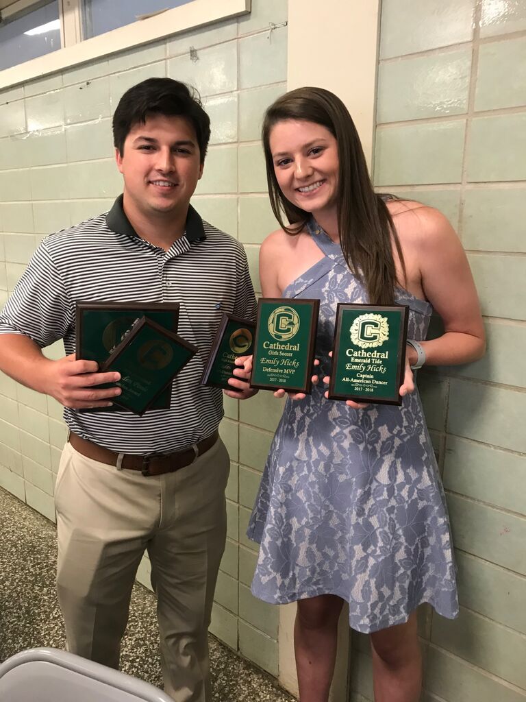 Senior Year Awards Ceremony