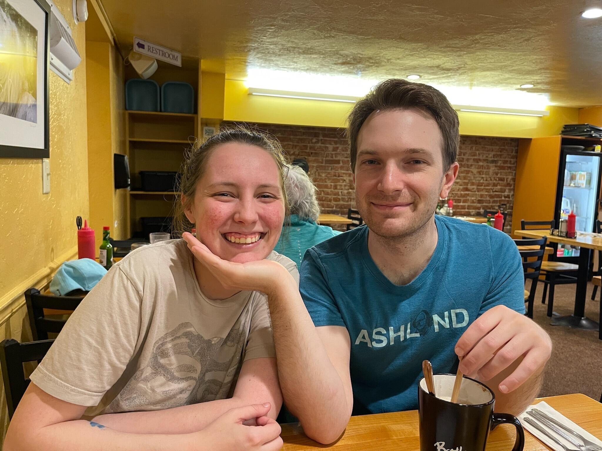 Ashland shenanigans!