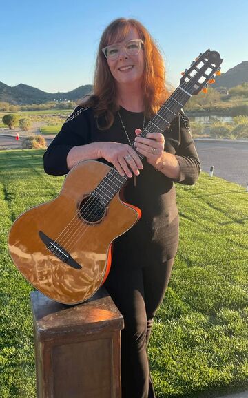 Colleen Collins-acoustic and classical guitar - Classical Guitarist - Phoenix, AZ - Hero Main
